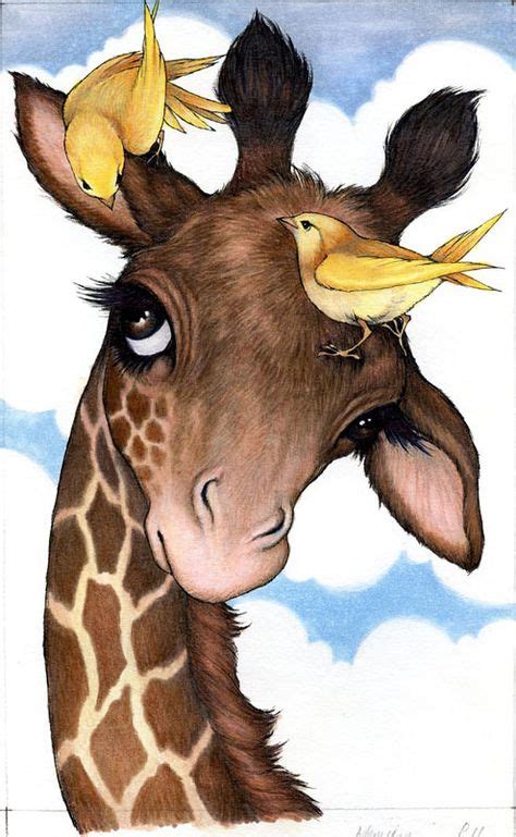 60 Giraffe Painting Ideas Giraffe Giraffe Painting Giraffe Art