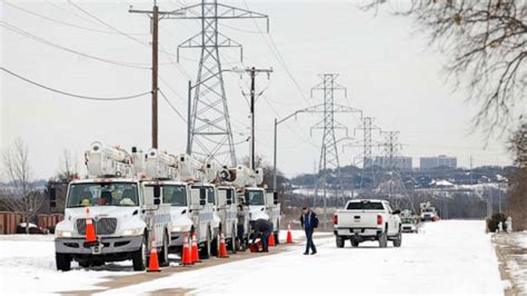 Ercot is an acronym that stands for the electric reliability council of texas, and they manage electricity flows and payments for roughly 85% of the scope of ercot is massive: Republicans use Texas power outages to spread false claims about green energy - ABC7 San Francisco