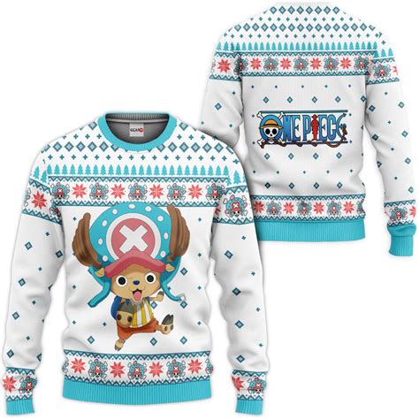 Usopp Anime Ugly Christmas Sweater One Piece Gg0711 One Piece Store