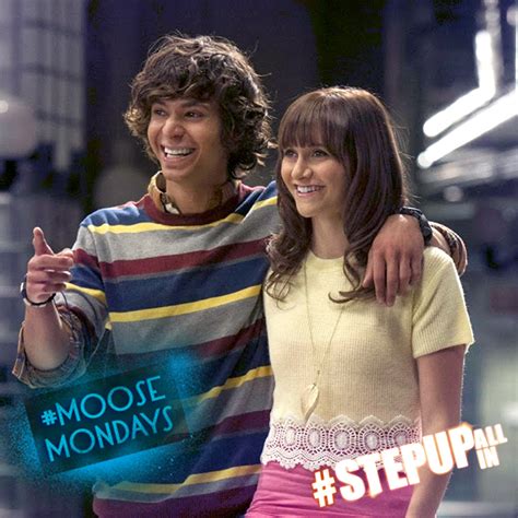 The series has received generally mixed reviews from critics. STEP UP ALL IN — Case of the Mondays? Moose is here to ...