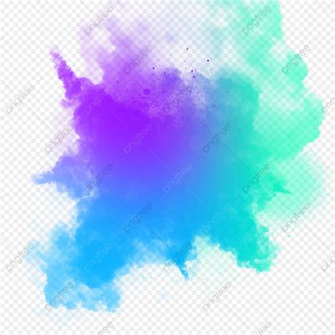 Smoke Background Party Background Geometric Background Watercolor