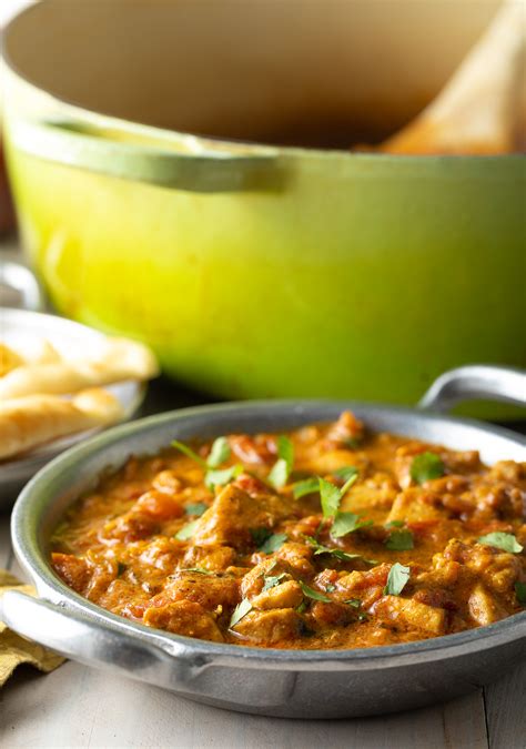 Easy Madras Chicken Curry Recipe A Spicy Perspective