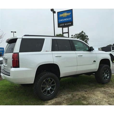 Whether you're interested in seeing z71 tahoe lifted items for sale in almost any of. 2016 Chevrolet Tahoe Z71 Rocky Ridge lifted conversion ...