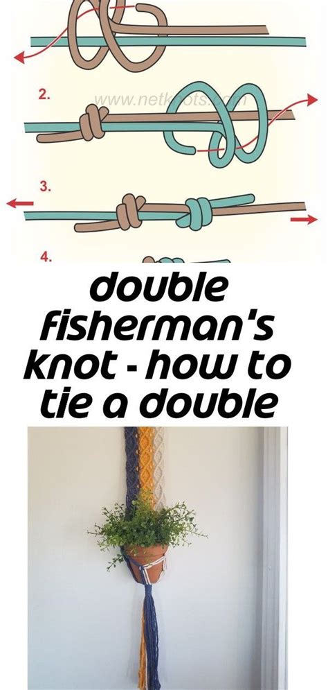 We did not find results for: Double fisherman's knot - how to tie a double fisherman's ...