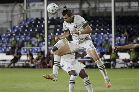 Portland Timbers Come Back To Beat Nycfc 3 1 In The Mls Is Back