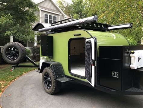The Best Off Road Camper Trailers For The Great Outdoors Off Road
