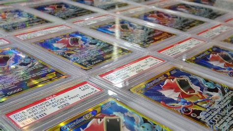 There are tens of thousands for sale on any given day. PSA Graded Pokemon Cards Returns - #1 (20 Gyarados Secret Rares!) - YouTube