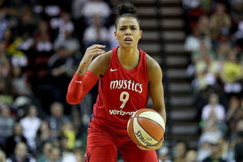 Wnba Star Natasha Cloud Signs Deal With Converse