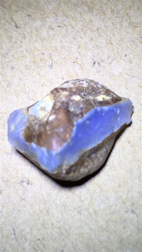 Ellensburg Blue Agate Crystals And Gemstones Rocks And Minerals