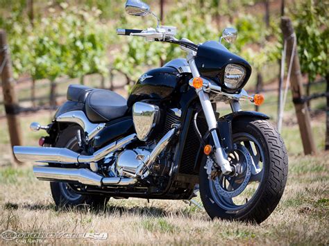 Feast your eyes on the 2013 suzuki boulevard m50. 2013 Suzuki Boulevard M50 - Moto.ZombDrive.COM