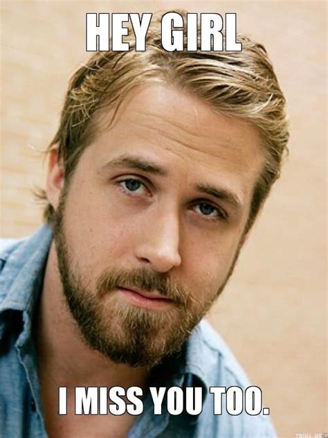 5 Reasons Ryan Gosling Makes Us Swoon Her Campus Hey Girl Ryan