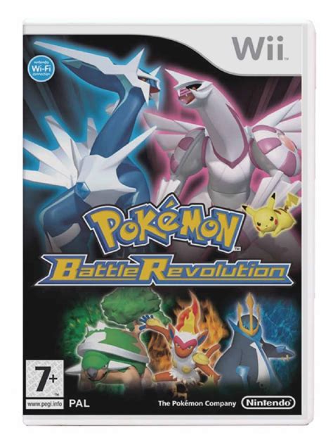 Buy Pokemon Battle Revolution Wii Australia