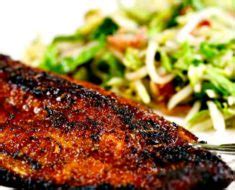 Blackened catfish is a staple in creole and cajun cuisine. Baked Creamed Corn Is An Easy, Inexpensive Side Or Potluck Dish