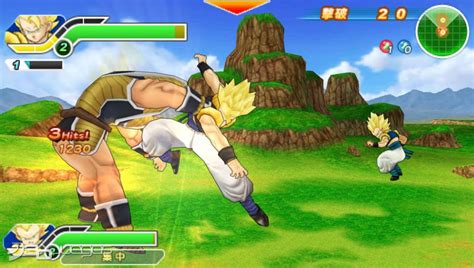 Tenkaichi tag team is a playstation portable fighting video game based on dragon ball z. mundoromsgratispsp: Dragon Ball Z Tenkaichi Tag Team [psp ...