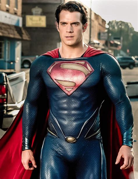 Henry Cavill Man Of Steel 2 AUTOMASITES