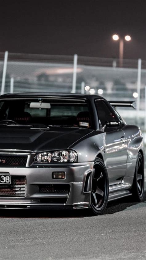 We have a massive amount of hd images that will make your. Nissan Skyline GTR R34 Wallpapers Group (89+)
