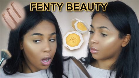 With an unmatched offering of shades and colors for all skin tones, you'll never look elsewhere for your beauty staples. JE TESTE FENTY BEAUTY BY RIHANNA : ARNAQUE OR NAH ? - YouTube