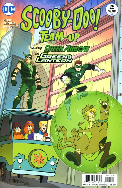 Scooby Doo Team Up 25 Comics Worth Reading