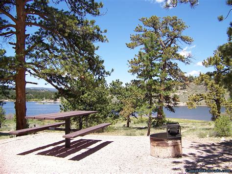West Lake Campground Camping Review Camp Out Colorado