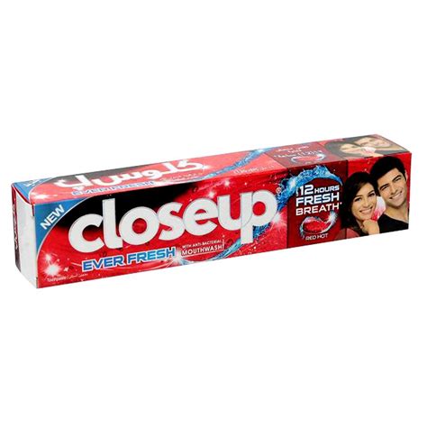Buy Close Up Red Hot Ever Fresh Tooth Paste At Best Price Grocerapp
