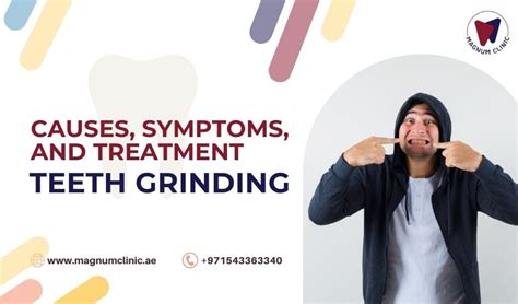 teeth grinding bruxism causes symptoms and treatment options