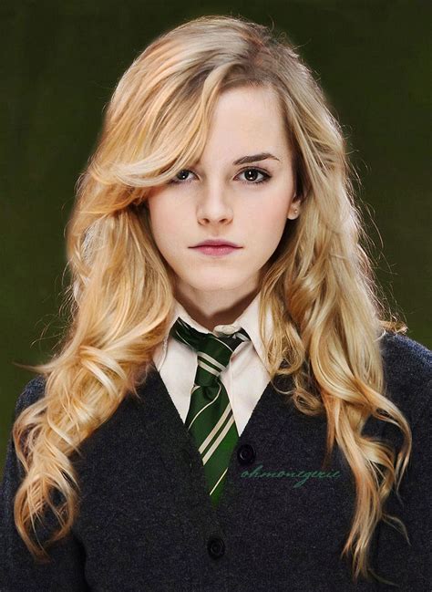 Slytherin Girl By Ohmonegerie On Deviantart