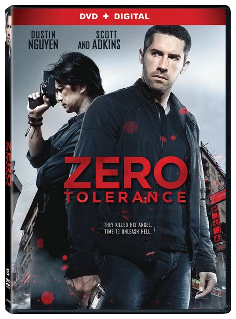 Zero Tolerance Aka Angel DVD Lionsgate Cityonfire Com