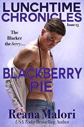 Epub Download Lunchtime Chronicles Issue 13 Blackberry Pie By Reana Malori On Iphone New