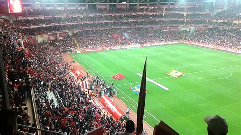 Antalyaspor is a turkish professional football club located in the city of antalya. TÜRKİYE-İSVEC MACI ANTALYA ARENA - YouTube