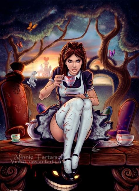 See over 3,006 alice in wonderland images on danbooru. 50 best images about Twisted Fairytales on Pinterest