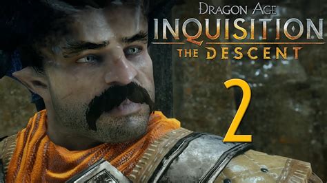 Trailer analysis on dragon age: 2. Dragon Age Inquisition, The Descent DLC - YouTube