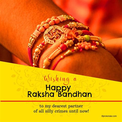 10 Beautiful Raksha Bandhan Greetings And Rakhi Messages For Whatsapp
