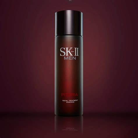 Sk Ii Men Facial Treatment Essence 230ml Shopee Malaysia