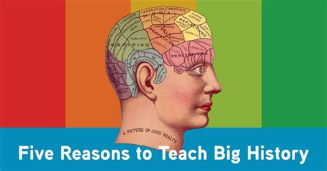Five Reasons To Teach Big History Oer Project Blog Oer Project