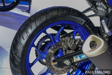They give stability while steering, acceleration, and emergency braking. 2019 Michelin Pilot Street 2 tyre launched at Sepang ...