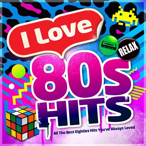 Tidal Listen To I Love 80s Hits All The Best Eighties Hits Youve