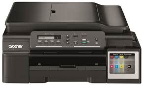 Impact printer refers to a class of printers that work by banging a head or needle against an ink ribbon t. Free Download Printer Driver Brother DCP-T700W - All ...