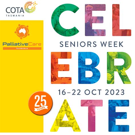 2023 Seniors Week Palliative Care Tasmania