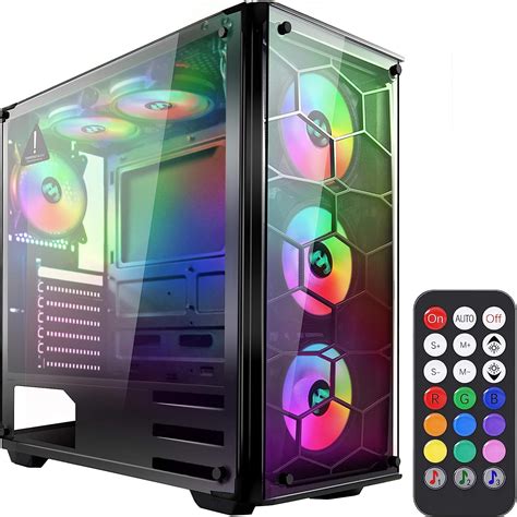 Best Gaming Pc Case For Liquid Cooling Home Tech