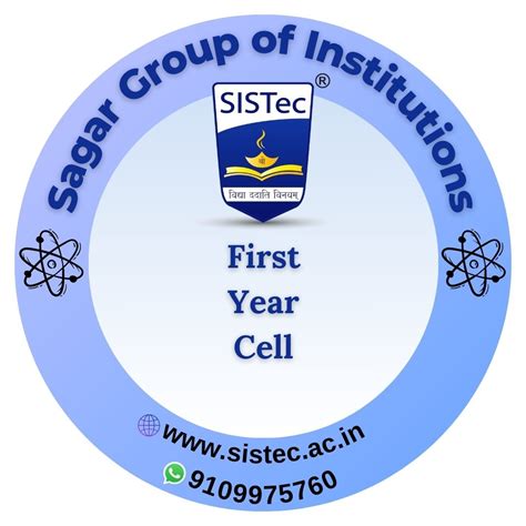 sistec first year cell bhopal