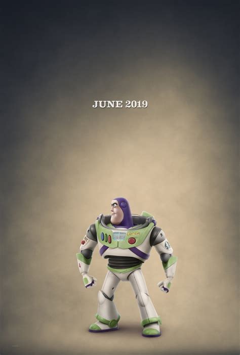 New Toy Story 4 Teaser Trailer And Character Posters Nothing But Geek