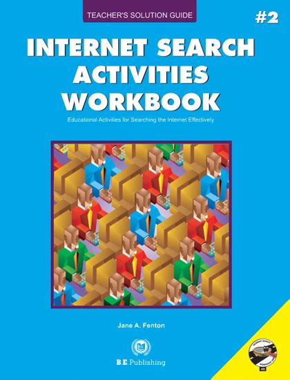 Internet Search Activities Workbook No 2