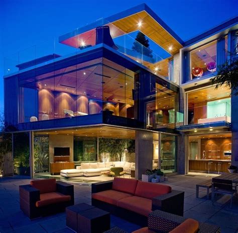 Top 30 Modern House Design Ideas For 2020 With Images Cool House