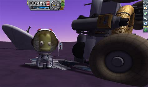 We did not find results for: Any crash you can walk away from... : KerbalSpaceProgram