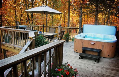 Amazing Branson Cabin Rentals Rentbranson Ridgedale Mo Resort