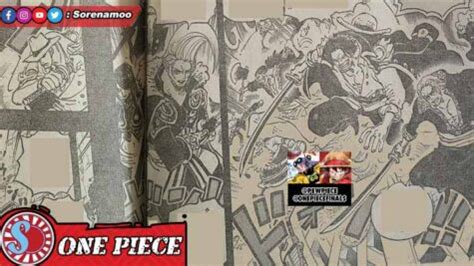Raw Lengkap Manga One Piece Bahasa Indonesia Kumachi Sorenamoo
