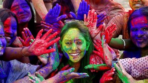 Five Facts About Holi The Festival Of Colours Pedfire