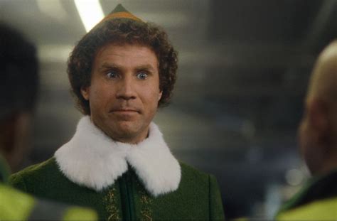 buddy the elf stars in asda s christmas 2022 tv advert