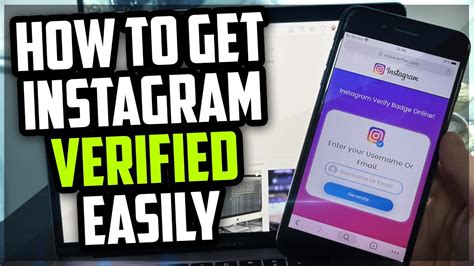 How To Get Verified On Instagram Easily Get The Blue Tick On