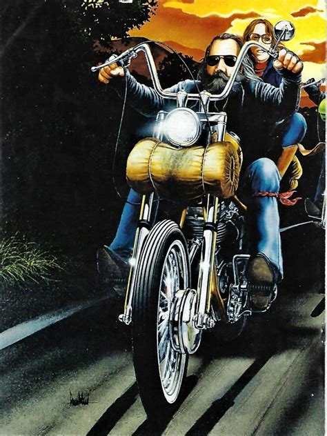 Pin By Bikersrun On David Mann Art David Mann Art David Mann Art